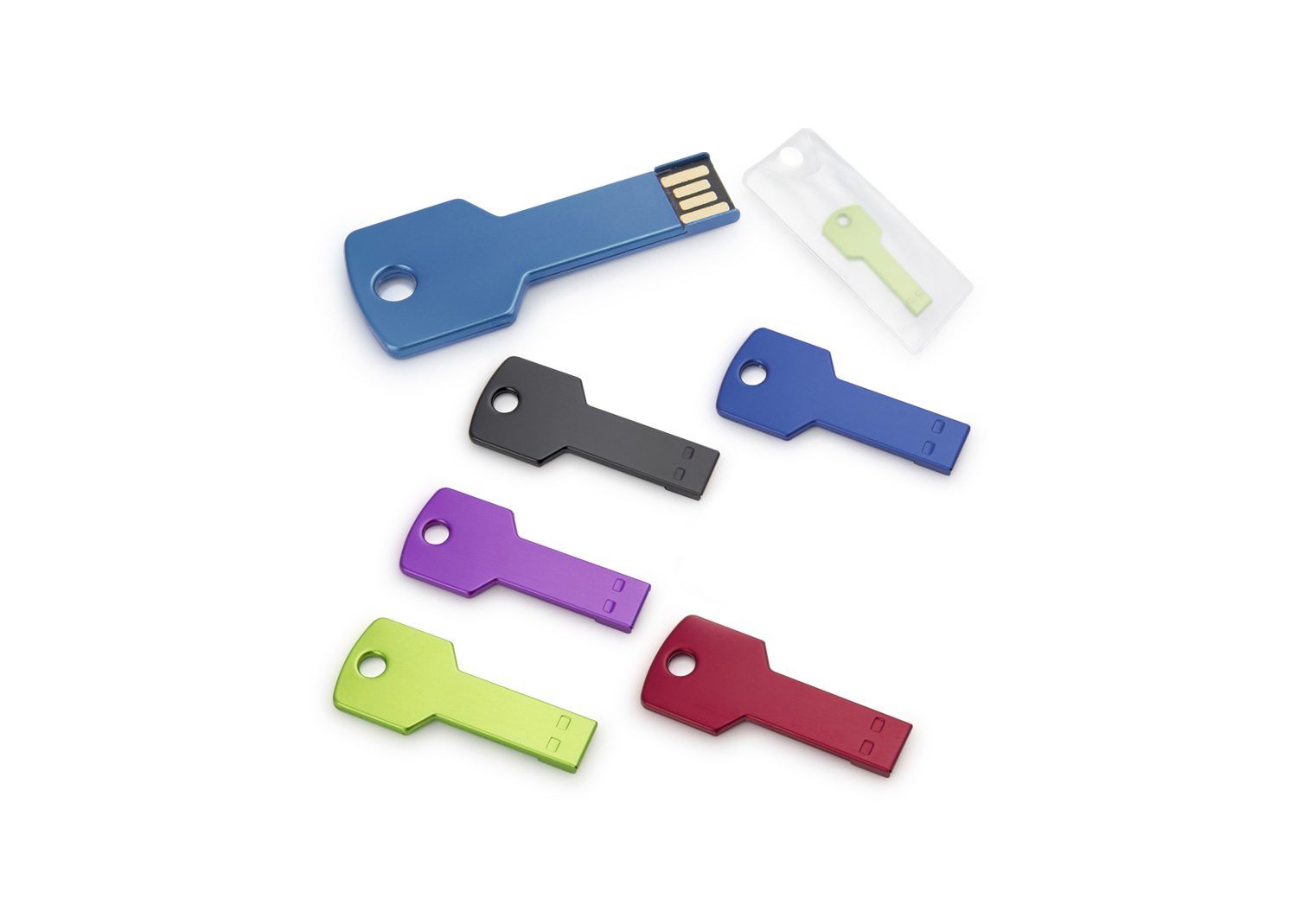 marcar Memoria USB